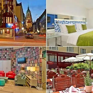 Hotel Center Affiliated By Melia, Munich