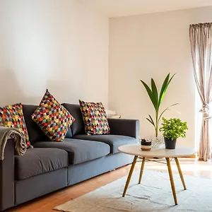 Apartmán Grosse Louise In Der Neustadt Fuer Familien & 