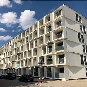 Apartment Myroom Business Naehe Messe, München