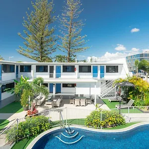 Montego Mermaid 3* Gold Coast