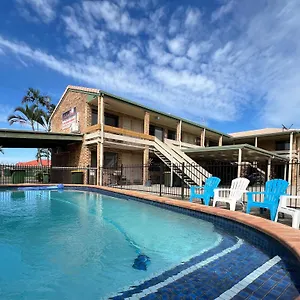 Golden Motor Inn, 4* Caloundra