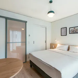 Aparthotel Adagio, Munich