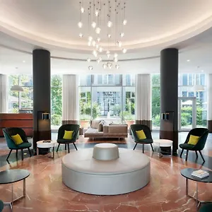 Hotel Le Meridien, Munich