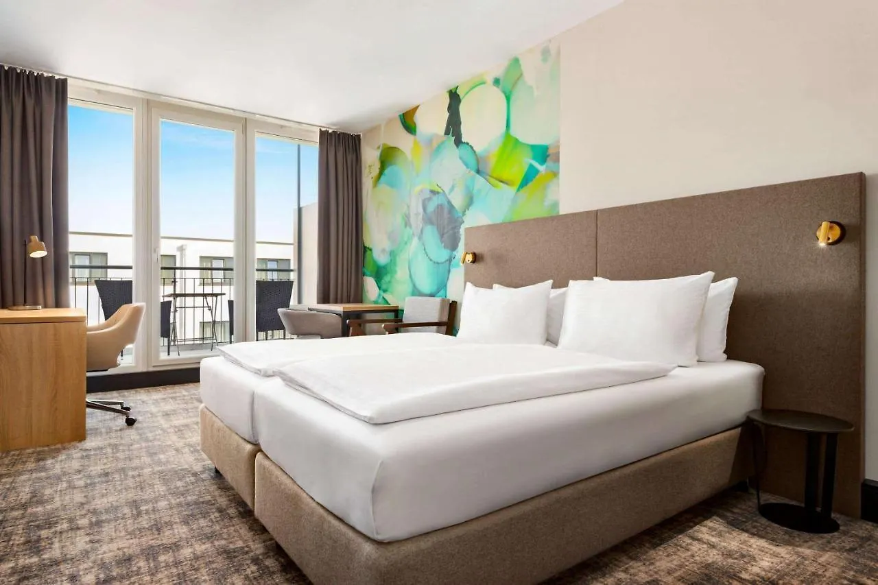 Wyndham Garden Munich Messe Hotel