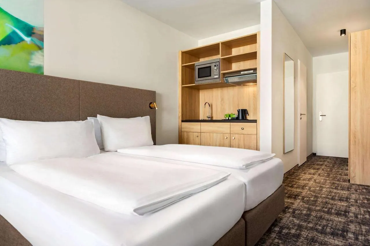 Wyndham Garden Munich Messe Hotel