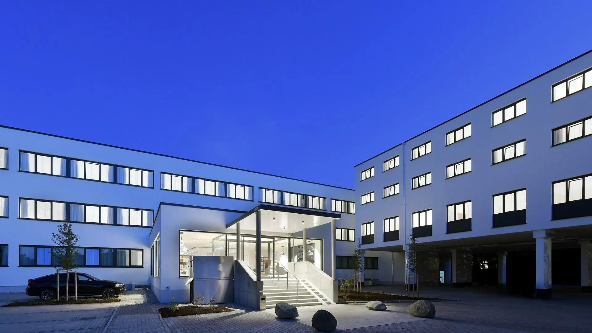 Wyndham Garden Munich Messe Hotel