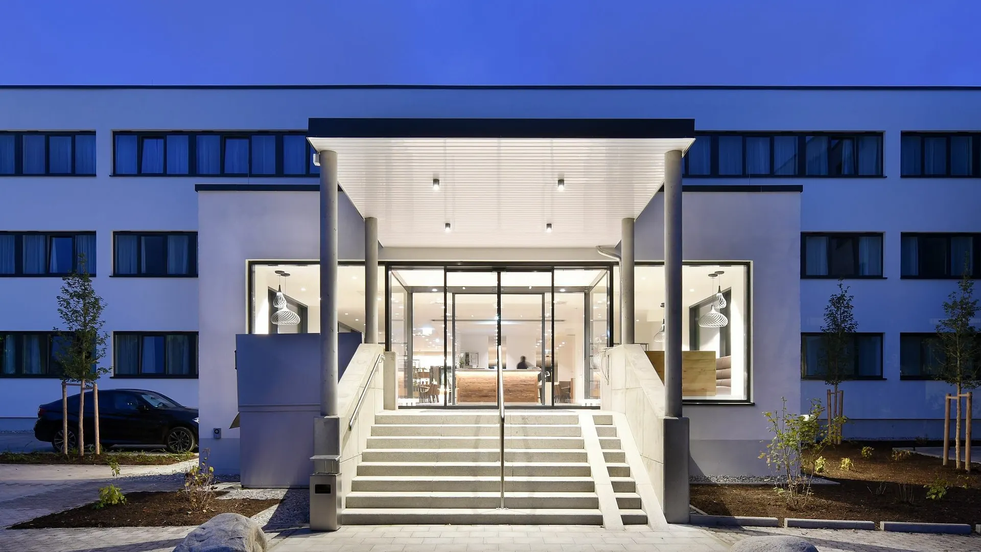 Wyndham Garden Munich Messe Hotel 4*,  Germany