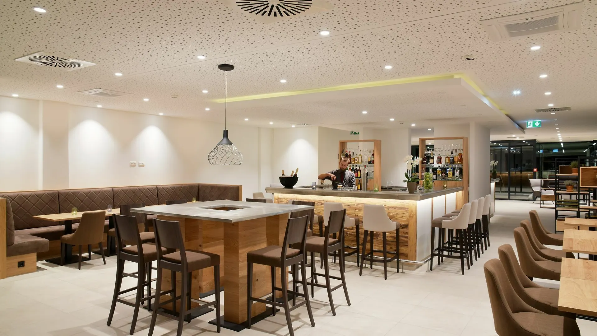 ****  Wyndham Garden Munich Messe Hotel Germany