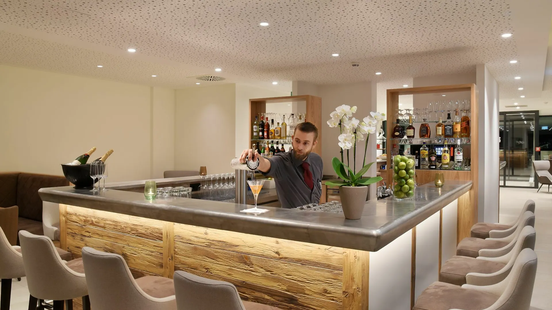 Wyndham Garden Munich Messe Hotel